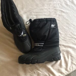 Boys Sorel snow boots